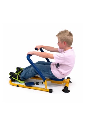 Helix Çocuk Mutli Kürek Çekme Fitness Aleti KB-06B