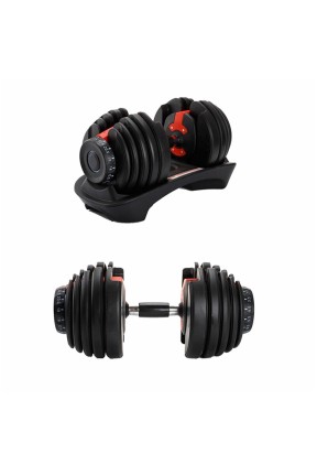 Helix Dambıl Ayarlanabilir AD-24 2,5kg-24kg