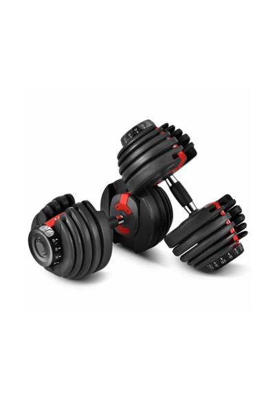 Helix Dambıl Ayarlanabilir AD-24 2,5kg-24kg