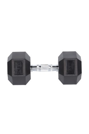 Helix Dambıl Kauçuk HX-17 17.5kg