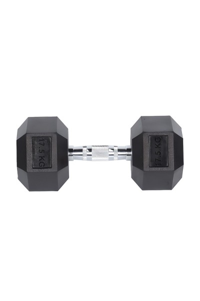 Helix Dambıl Kauçuk HX-17 17.5kg