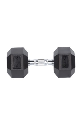 Helix Dambıl Kauçuk HX-22 22.5kg