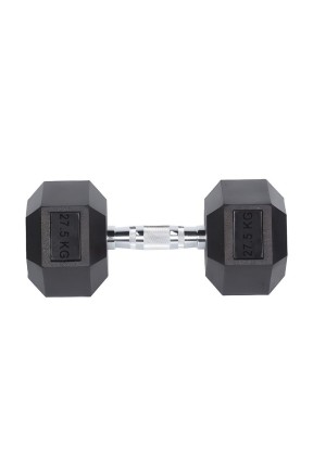 Helix Dambıl Kauçuk HX-27 27.5kg