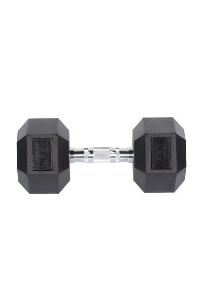 Helix Dambıl Kauçuk HX-30 30kg Helix Dambıl Kauçuk HX-30 30kg