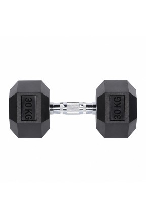 Helix Dambıl Kauçuk HX-30 30kg