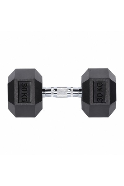 Helix Dambıl Kauçuk HX-30 30kg