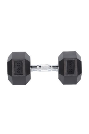 Helix Dambıl Kauçuk HX-35 35kg