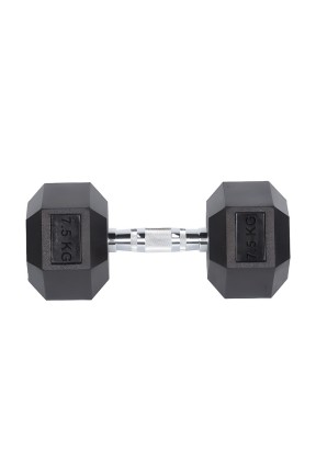 Helix Dambıl Kauçuk HX-75 7.5kg