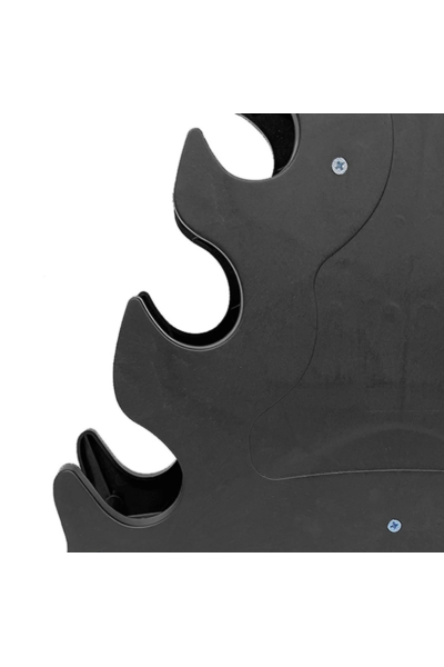 Helix Dambıl Standı Plastik PDS-5