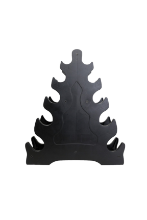 Helix Dambıl Standı Plastik PDS-5