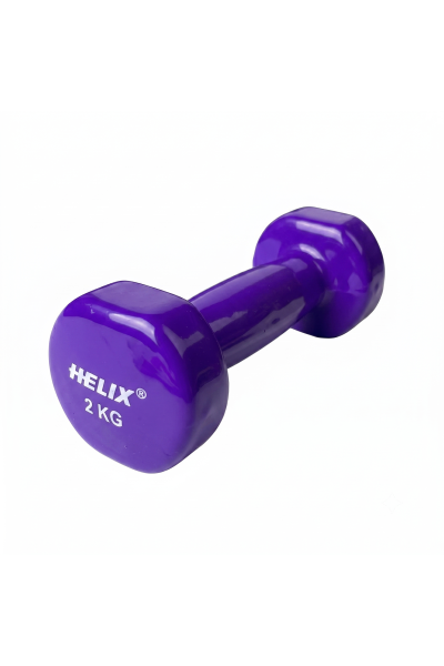Helix Dambıl Vinil PVC PD-02 2kg