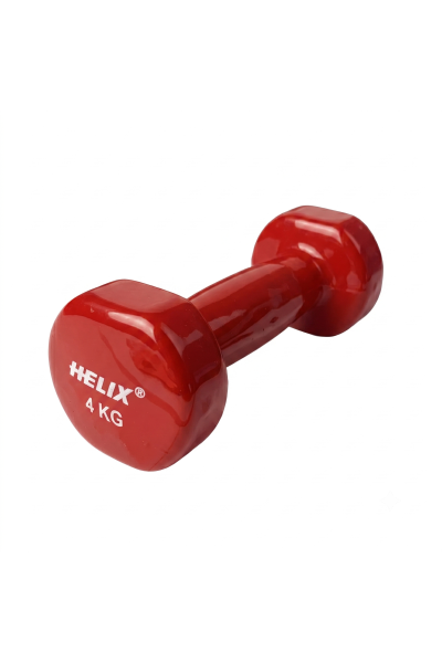 Helix Dambıl Vinil PVC PD-04 4kg