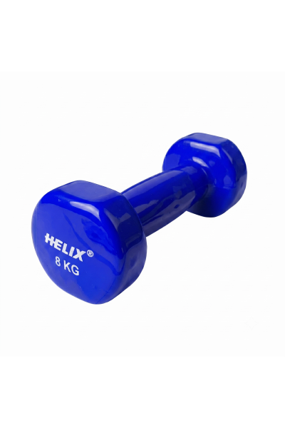 Helix Dambıl Vinil PVC PD-08 8kg