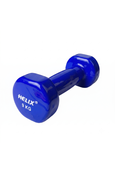 Helix Dambıl Vinil PVC PD-09 9kg