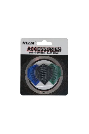 Helix Dart Oku Kanadı 9'lu DW-2