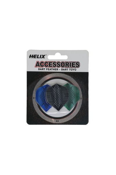 Helix Dart Oku Kanadı 9'lu DW-2