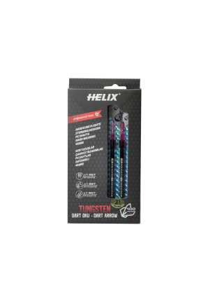 Helix Dart Oku Tungsten 21gr
