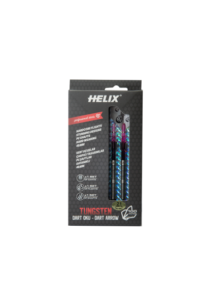 Helix Dart Oku Tungsten 21gr