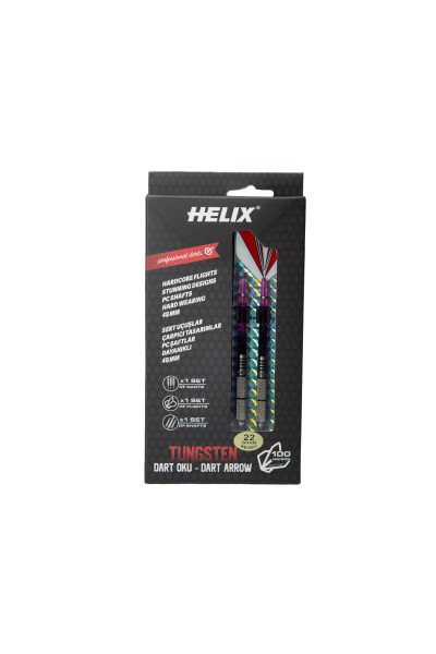 Helix Dart Oku Tungsten 22gr