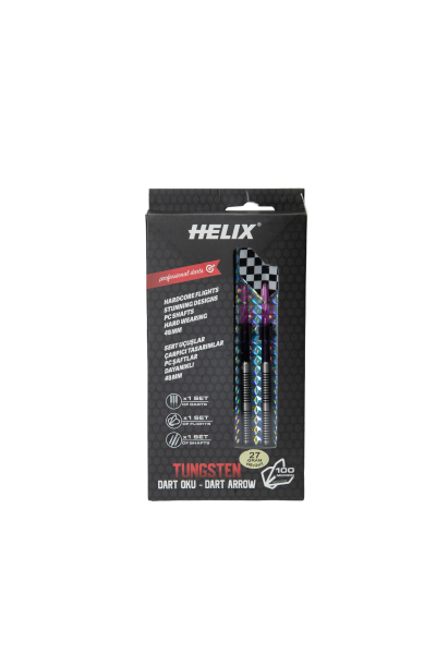 Helix Dart Oku Tungsten 27gr