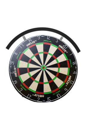 Helix Dart Tahtası Aydınlatma