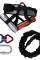 Helix Egzersiz Seti Bungee Fly 50kg
