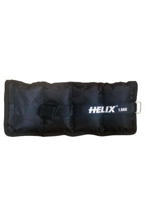 Helix El ve Ayak Bilek Ağırlığı NA-10 1kg Helix El ve Ayak Bilek Ağırlığı NA-10 1kg