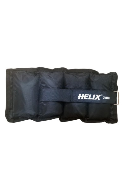 Helix El ve Ayak Bilek Ağırlığı NA-20 2kg Helix El ve Ayak Bilek Ağırlığı NA-20 2kg