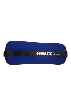 Helix El ve Ayak Bilek Ağırlığı WA15 1.5kg Mavi Helix El ve Ayak Bilek Ağırlığı WA15 1.5kg Mavi