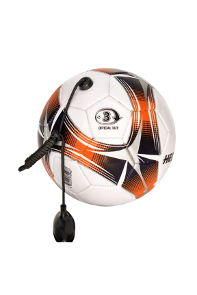Helix Futbol Antrenman Topu İpli RTB-3 No:3