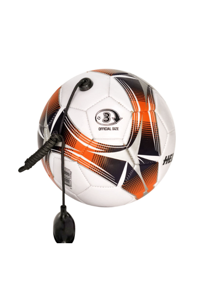 Helix Futbol Antrenman Topu İpli RTB-3 No:3