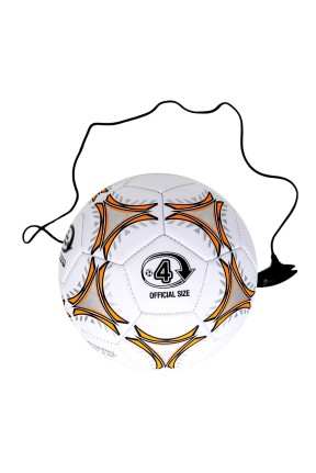 Helix Futbol Antrenman Topu İpli RTB-4 No:4