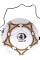 Helix Futbol Antrenman Topu İpli RTB-4 No:4