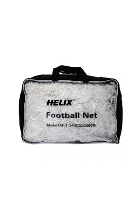 Helix Futbol Kale Filesi FKF-7 Helix Futbol Kale Filesi FKF-7