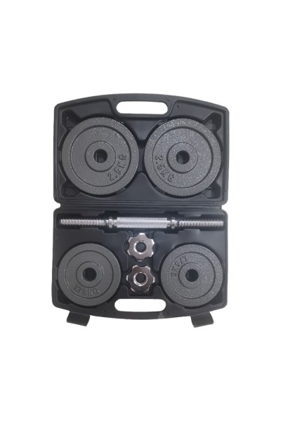 Helix Gri Plaka Set CPD-10 10kg