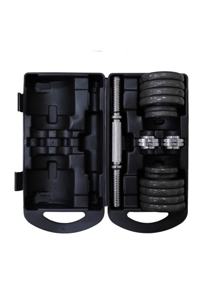 Helix Gri Plaka Set CPD-15 15kg
