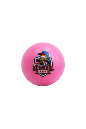 Helix Hentbol Topu Kauçuk JHB Pembe No:2
