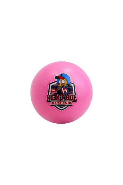 Helix Hentbol Topu Kauçuk JHB Pembe No:2