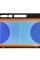 Helix Hokey Taktik Tahtası HTT-10 32×42cm