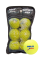 Helix Hokey Topu Match 6 'lı Sarı