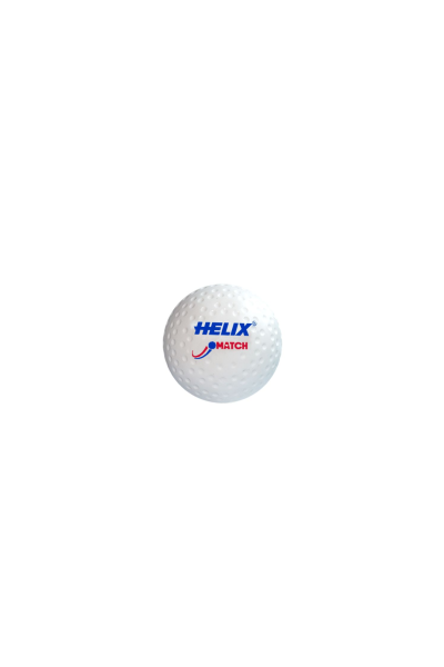 Helix Hokey Topu Match 6'lı Beyaz