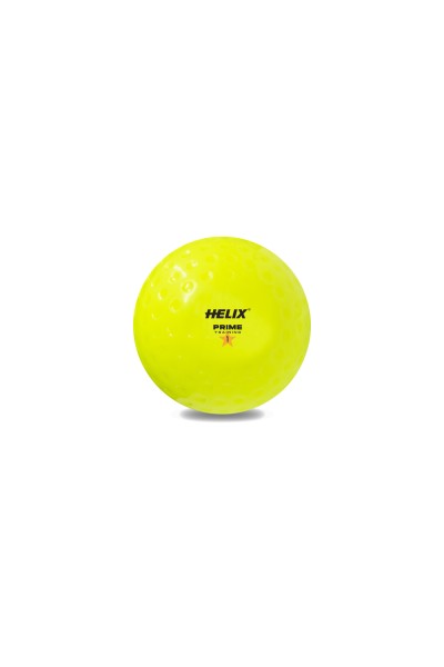 Helix Hokey Topu Prime 1 Outdoor 6'lı Sarı