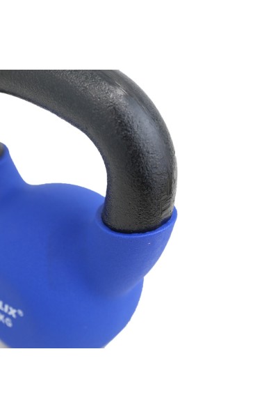 Helix Kettlebell Neopren NK-4 4kg