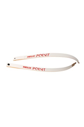 Helix Klasik Yay Kanadı Point White 58 inch