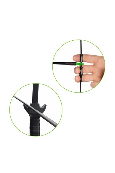 Helix Klasik Yay Okçuluk Çocuk Seti Adventure