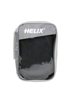 Helix Masa Tenisi Çantası RB-90 Gri