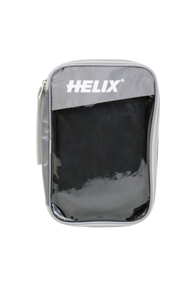 Helix Masa Tenisi Çantası RB-90 Gri