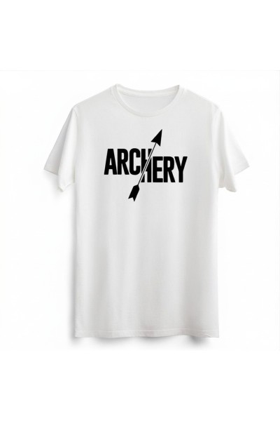 Helix  Okçuluk T-Shirt Archery Yazılı