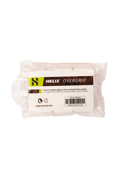 Helix Overgrip BG3 Beyaz