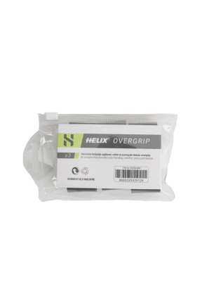 Helix Overgrip BG3 Siyah